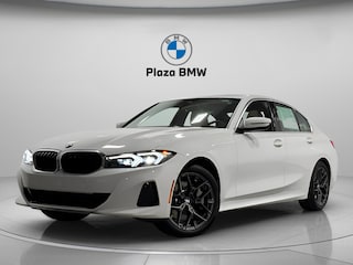 2025 BMW 330i xDrive Sedan
