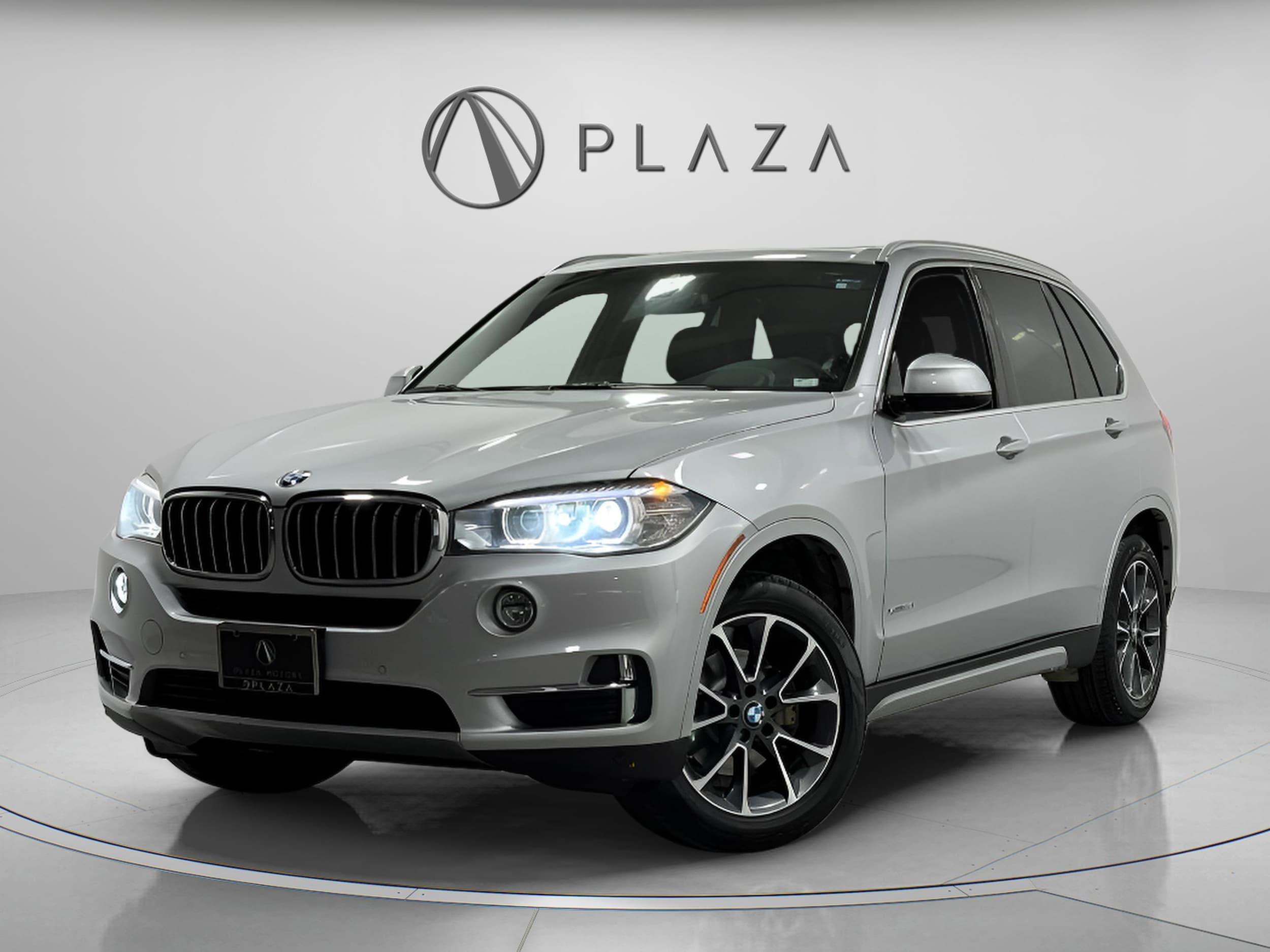2018 BMW X5 xDrive35's photo