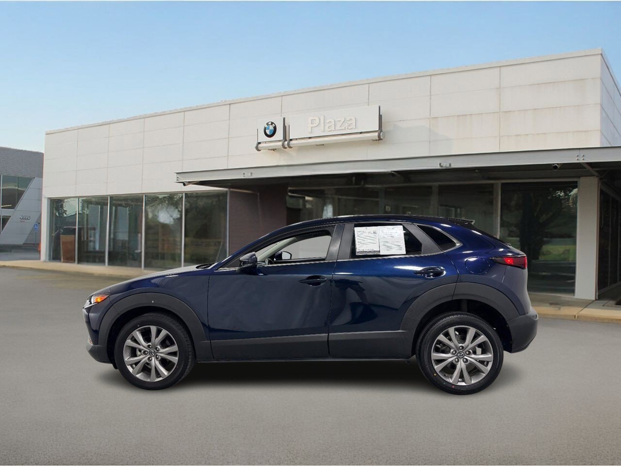 Used 2020 Mazda CX-30 Select with VIN 3MVDMBCL0LM112269 for sale in Creve Coeur, MO