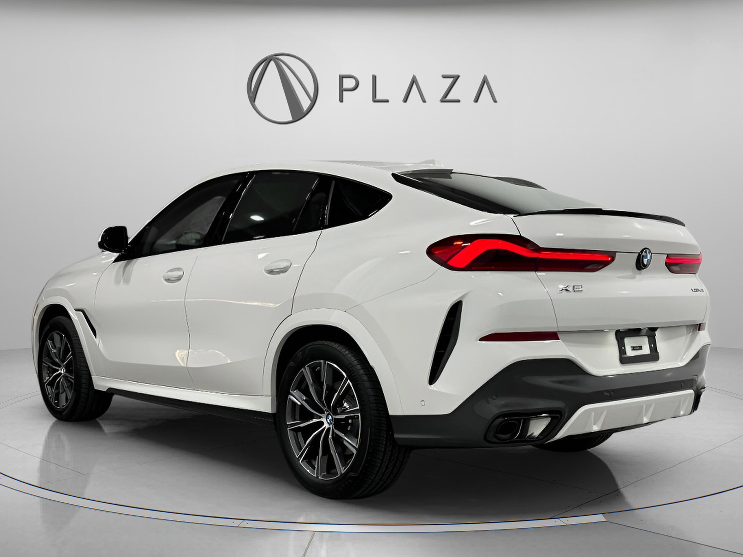 2026 Bmw X6 xDrive40i photo 2