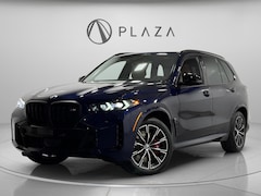 2026 BMW X5 M60i SUV