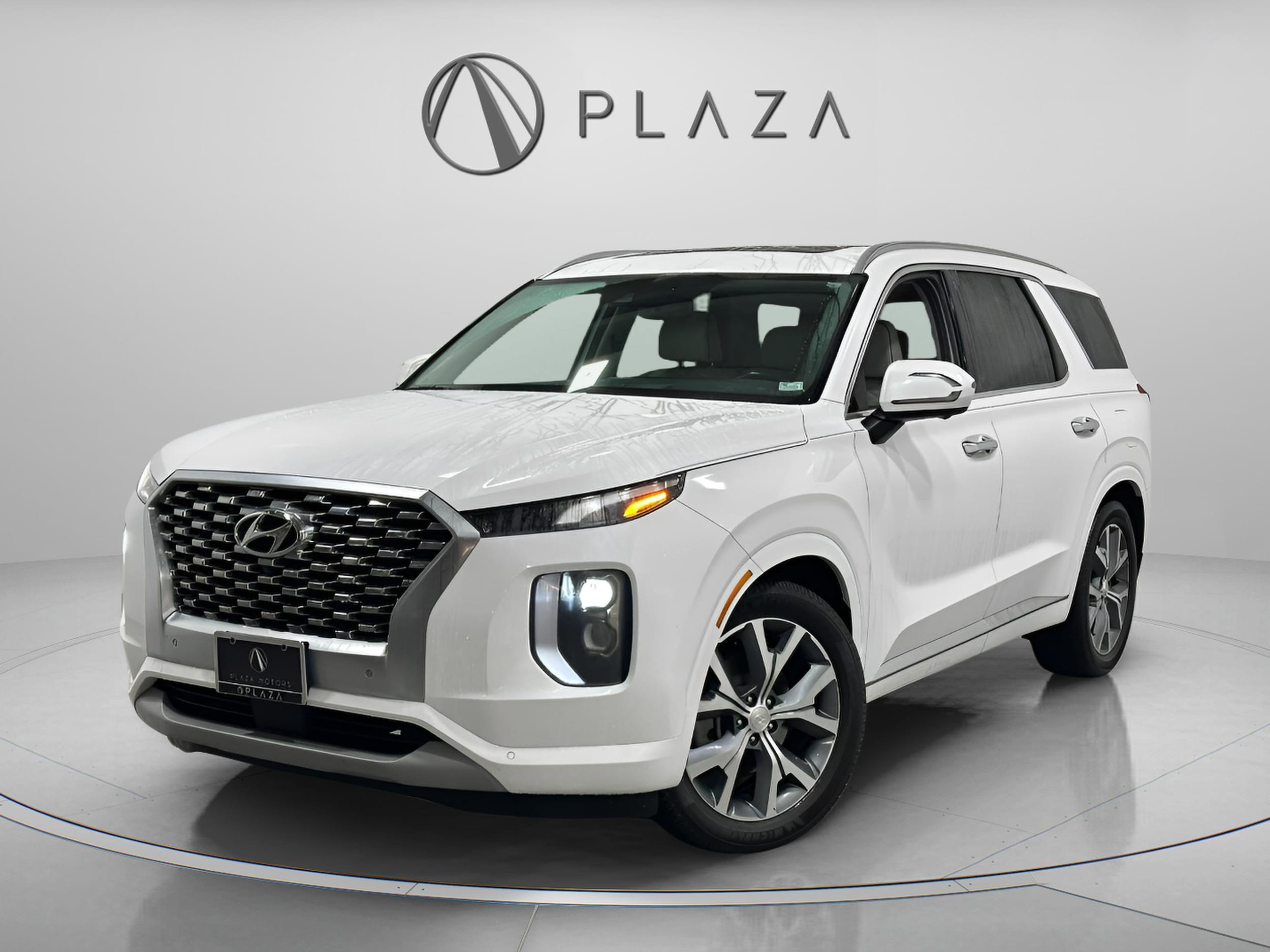 2021 Hyundai Palisade Limited's photo
