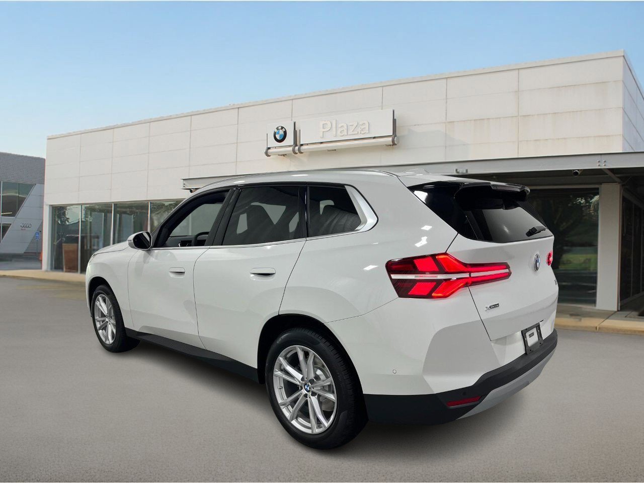 2025 Bmw X3 30x Drive photo 3