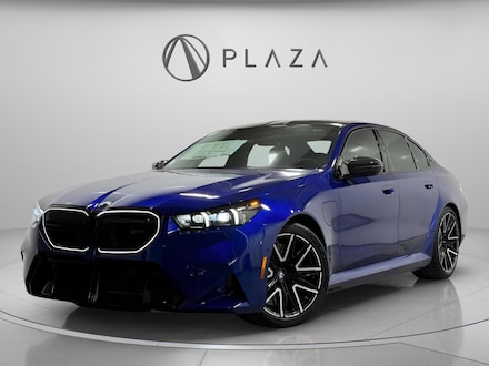 2026 BMW M5 Sedan
