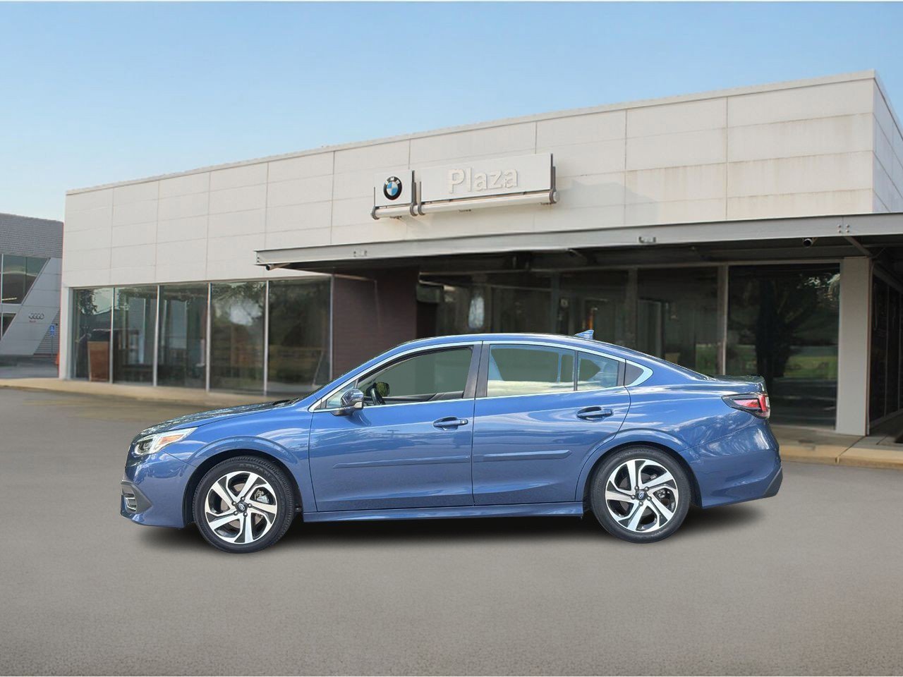 Used 2022 Subaru Legacy Limited with VIN 4S3BWGN64N3003275 for sale in Creve Coeur, MO