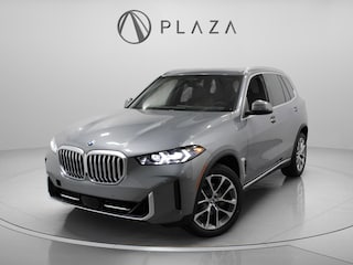 2025 BMW X5 xDrive40i SUV