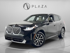 2025 BMW X3 30 xDrive SUV
