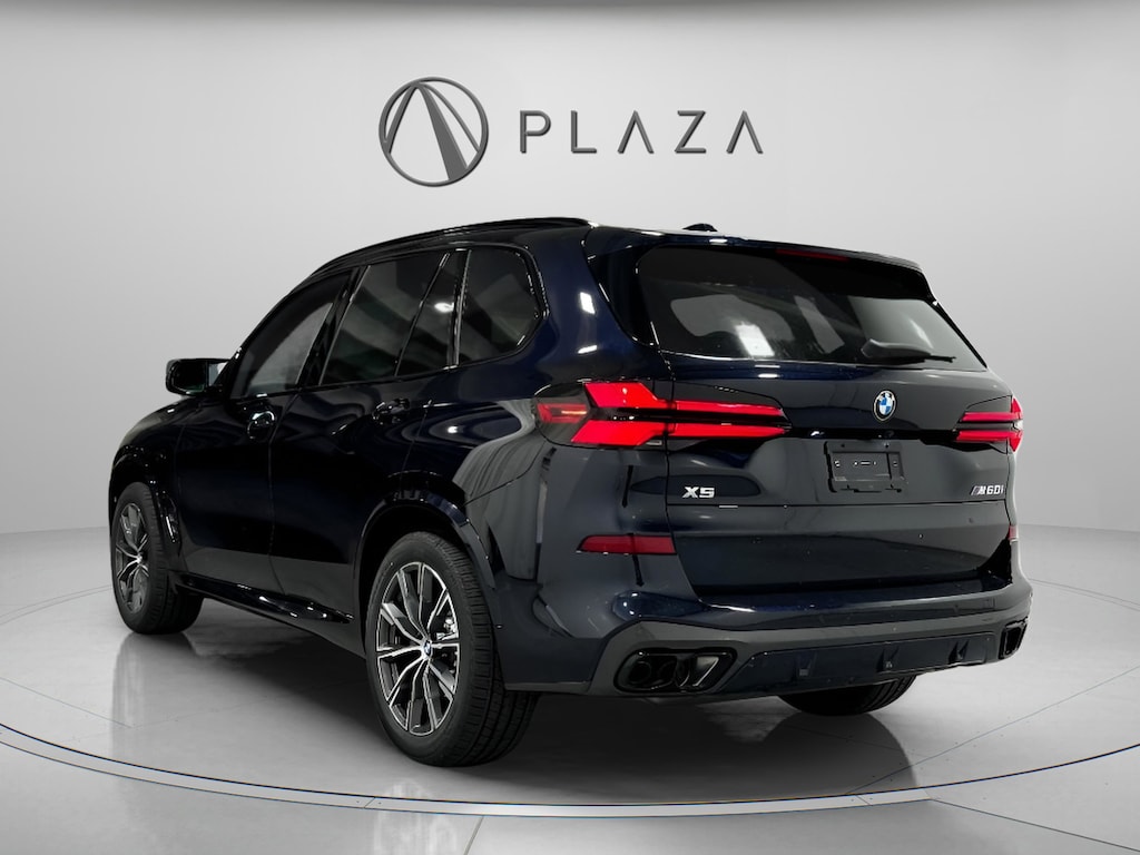 New 2026 BMW X5 M60i SUV