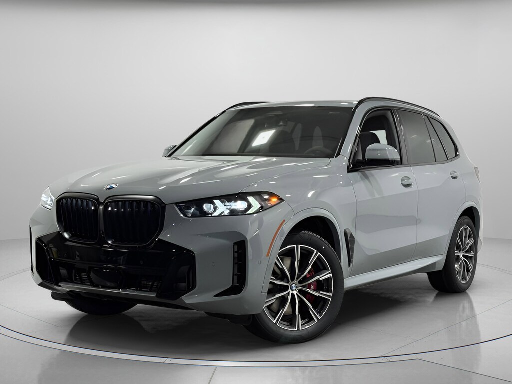 New 2026 BMW X5 xDrive40i SUV