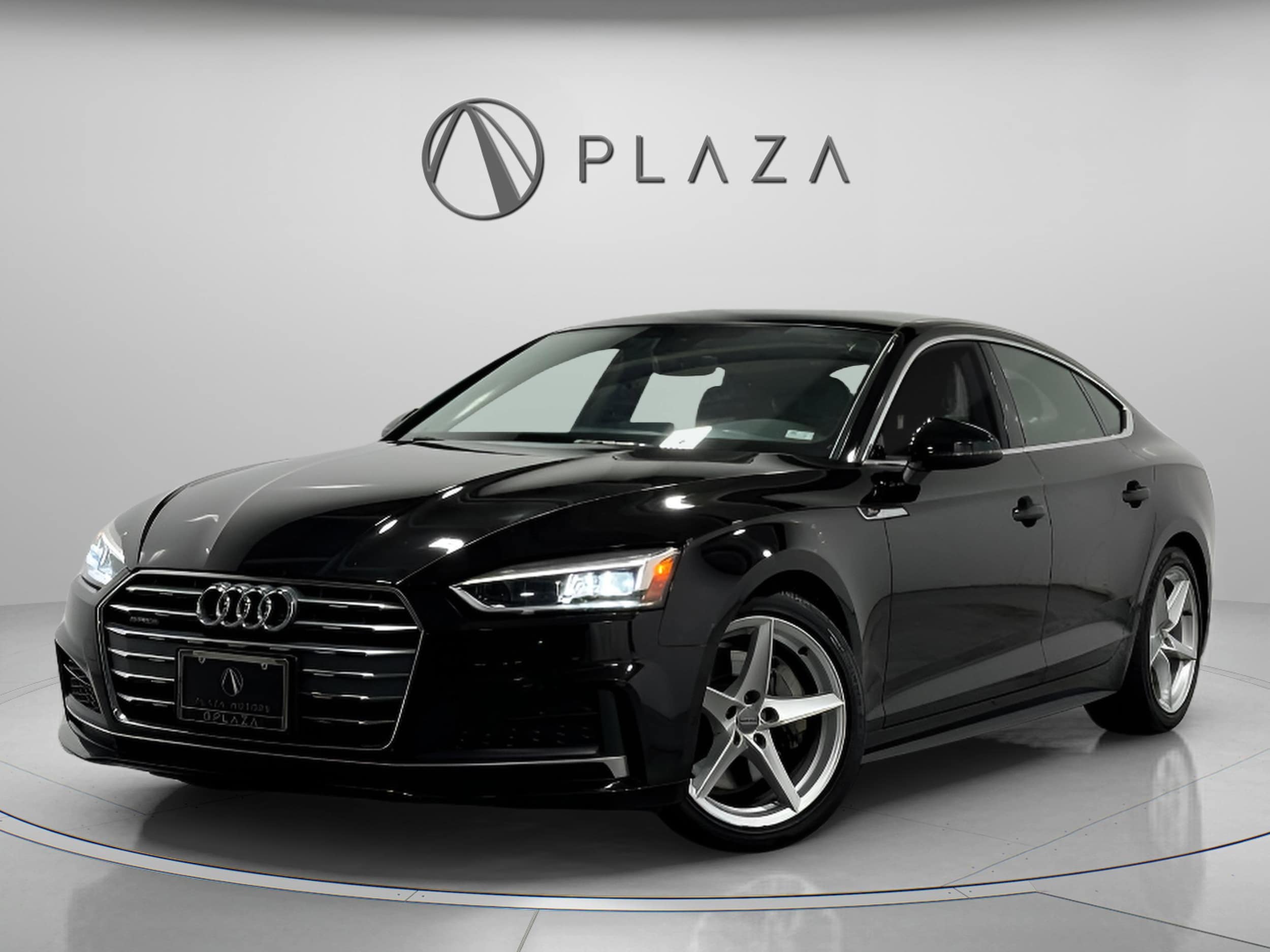 2019 Audi A5 Sportback Premium's photo