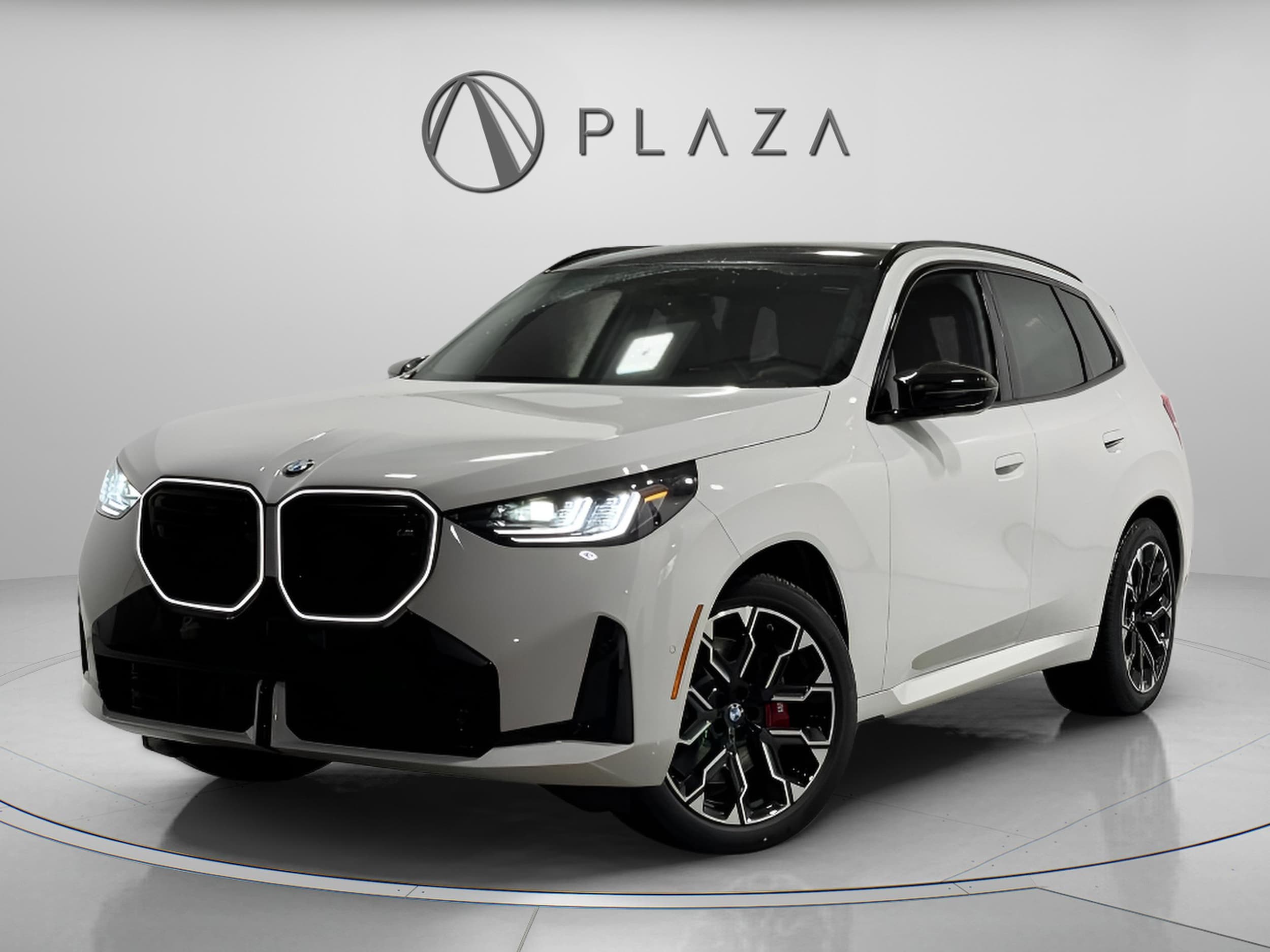 2026 BMW X3 M50's photo