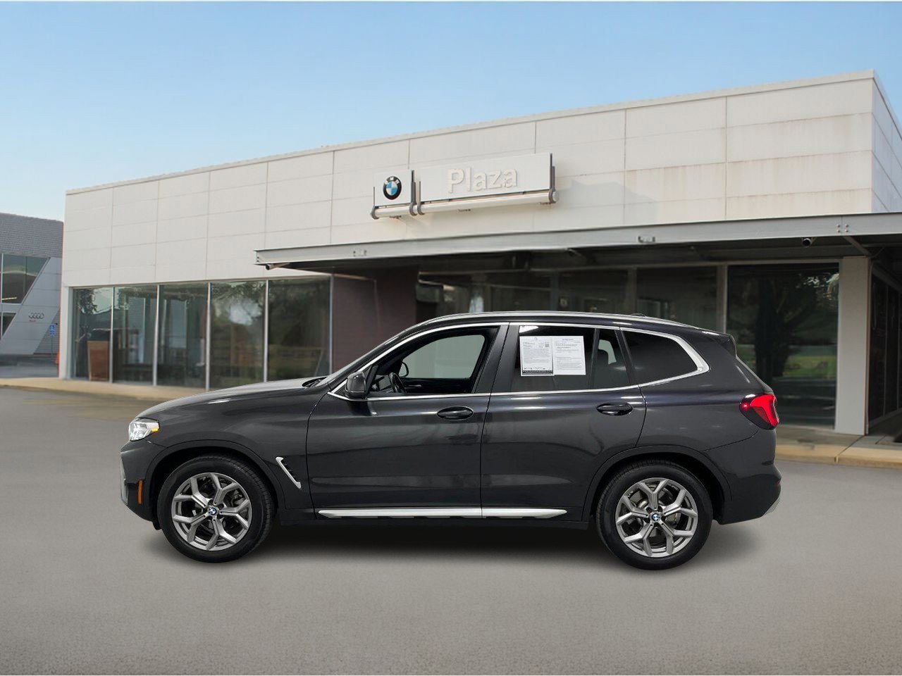 Used 2024 BMW X3 30i with VIN 5UX53DP07R9T81895 for sale in Creve Coeur, MO