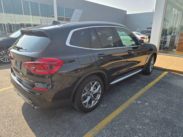 Used 2020 BMW X3 30i with VIN 5UXTY5C02L9B53415 for sale in Creve Coeur, MO