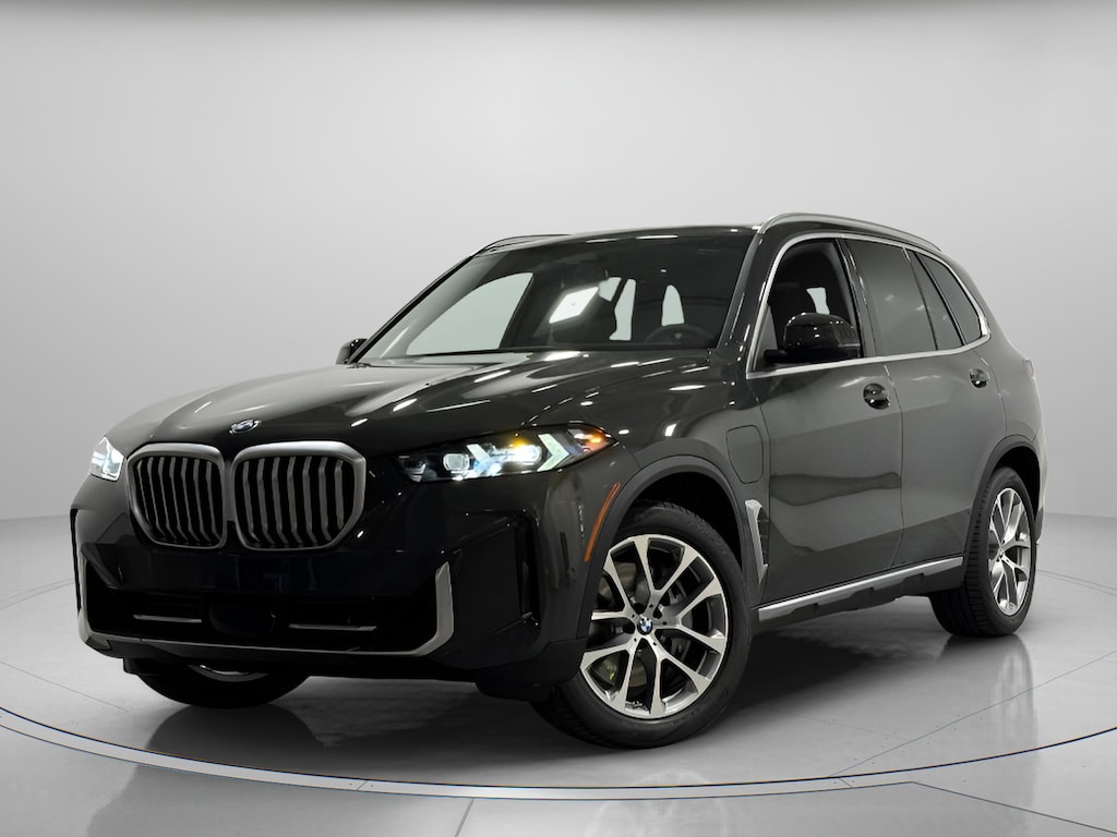 New 2026 BMW X5 PHEV xDrive50e SUV