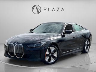 2025 BMW i4 xDrive40 Gran Coupe