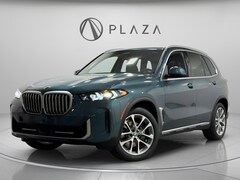 2026 BMW X5 xDrive40i SUV