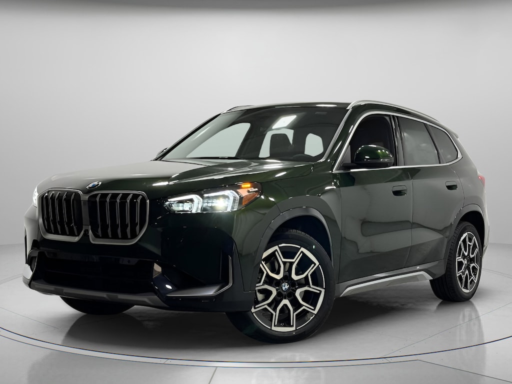 Used 2025 BMW X1 xDrive28i SUV