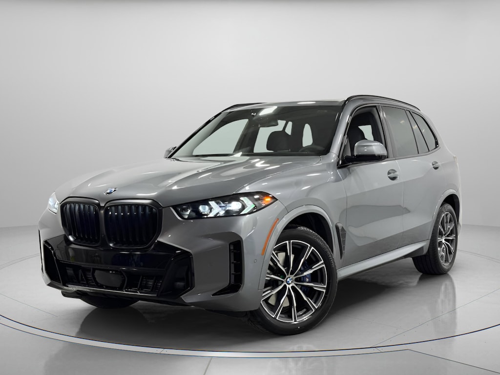 New 2026 BMW X5 xDrive40i SUV