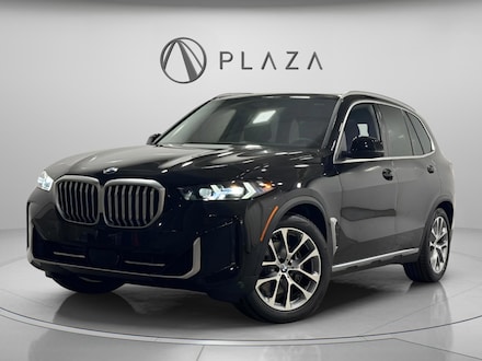 2026 BMW X5 xDrive40i SUV