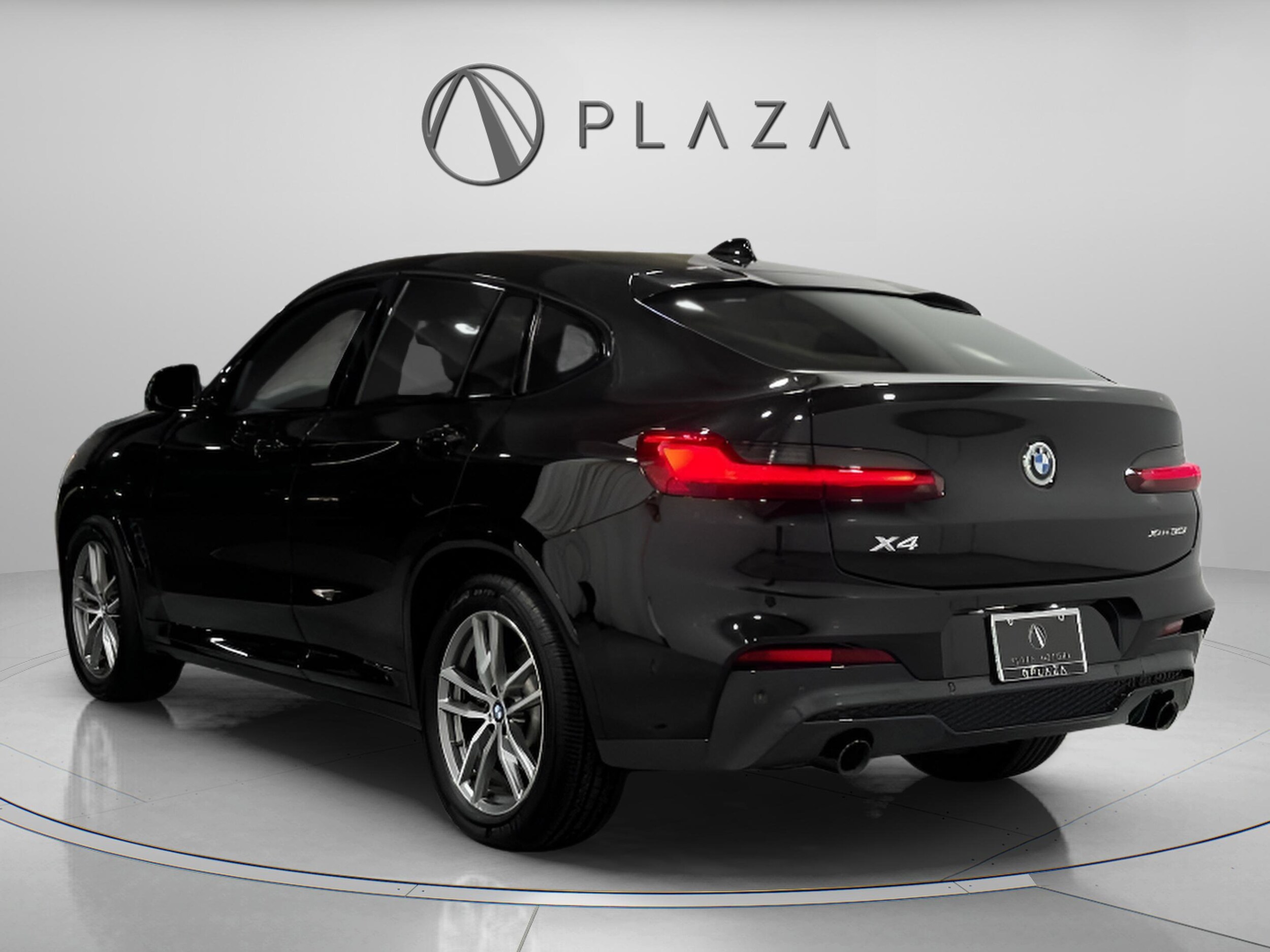 2019 Bmw X4 xDrive30i photo 3