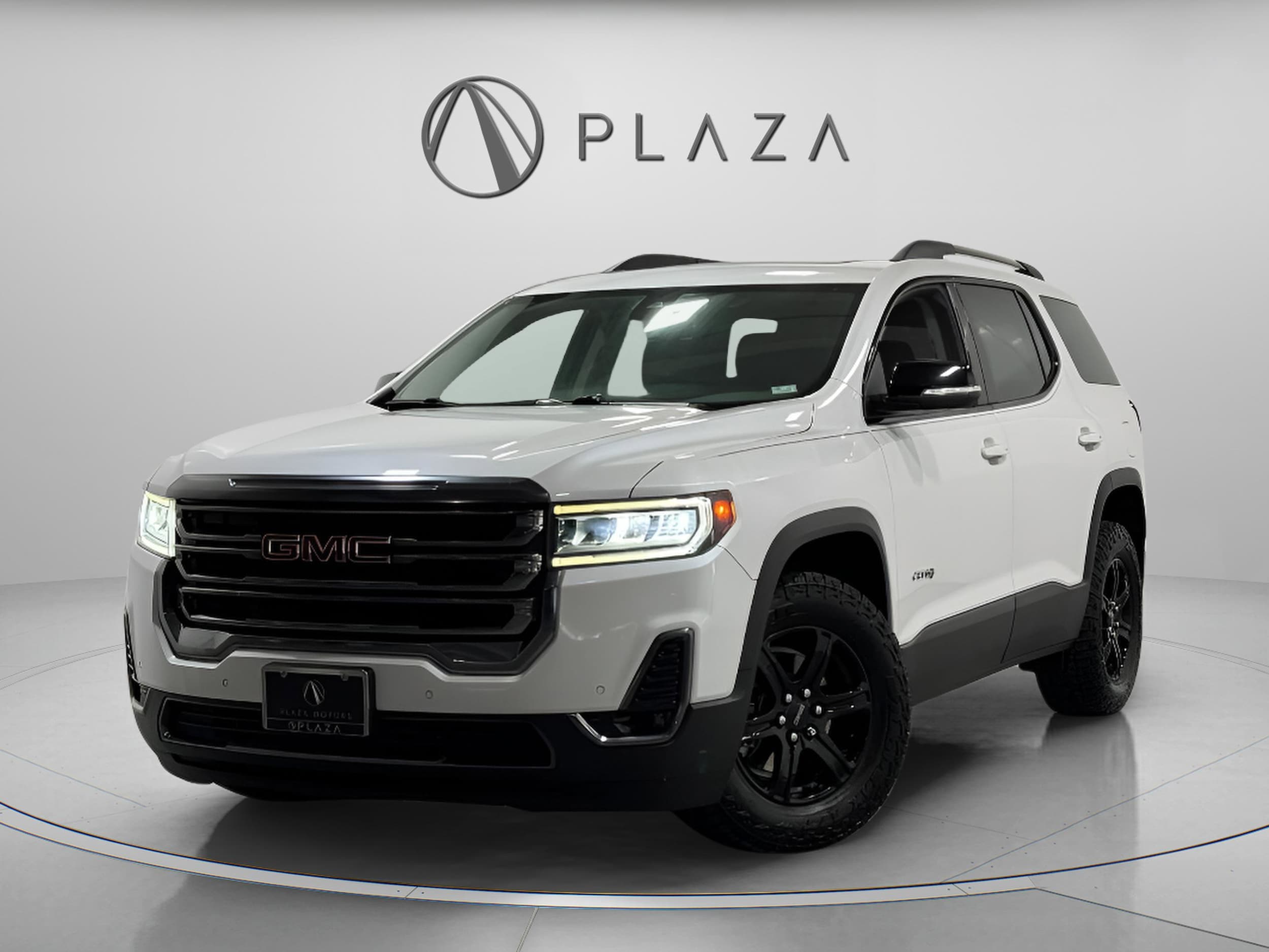 2021 GMC Acadia AT4's photo