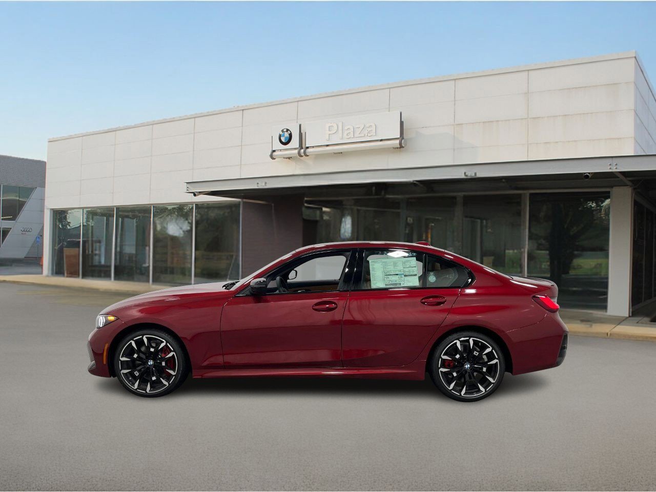 2025 Bmw 330i xDrive photo 2