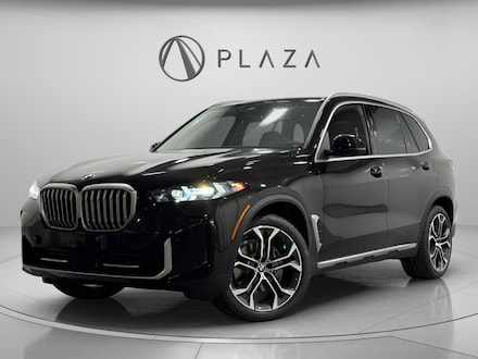 2026 BMW X5 xDrive40i SUV