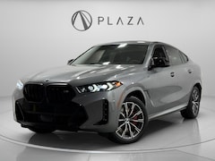 2026 BMW X6 M60i SUV