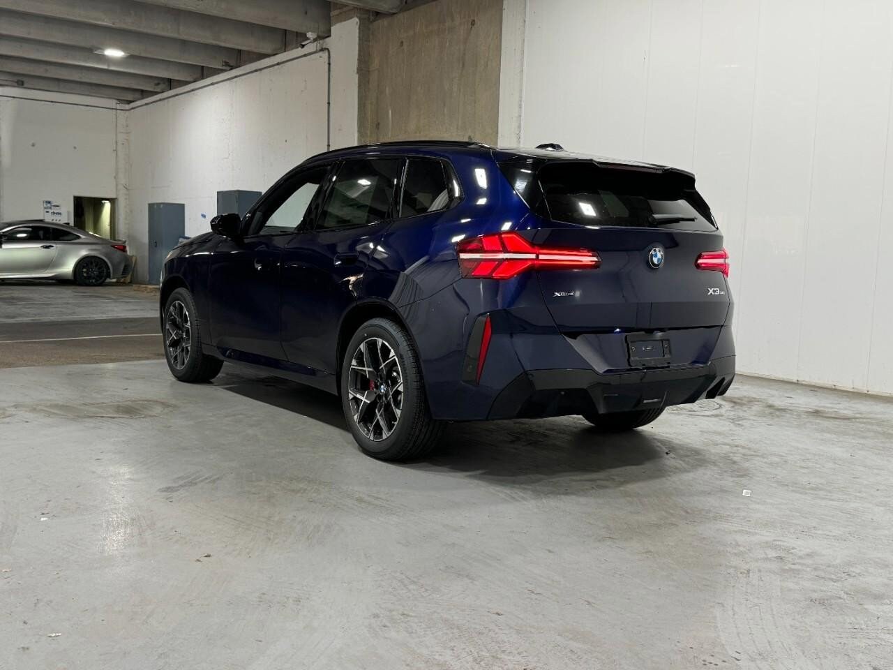 2026 Bmw X3 photo 3