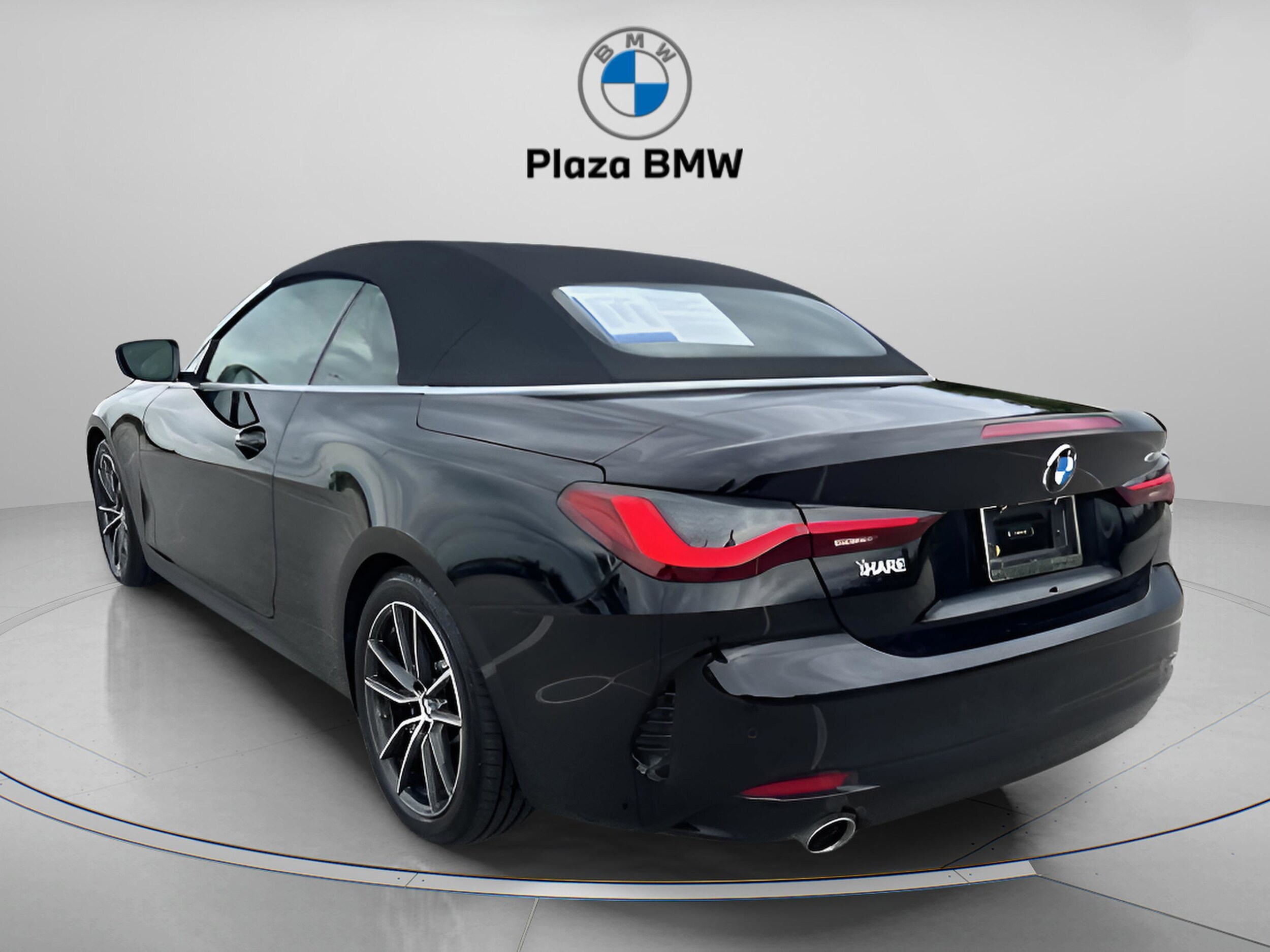 2024 Bmw 430i Convertible photo 3