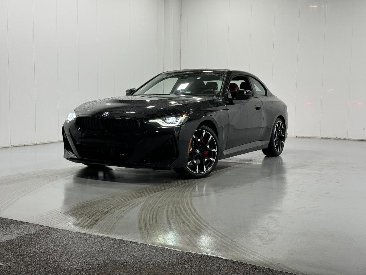 2026 BMW 2 Series M240i's photo