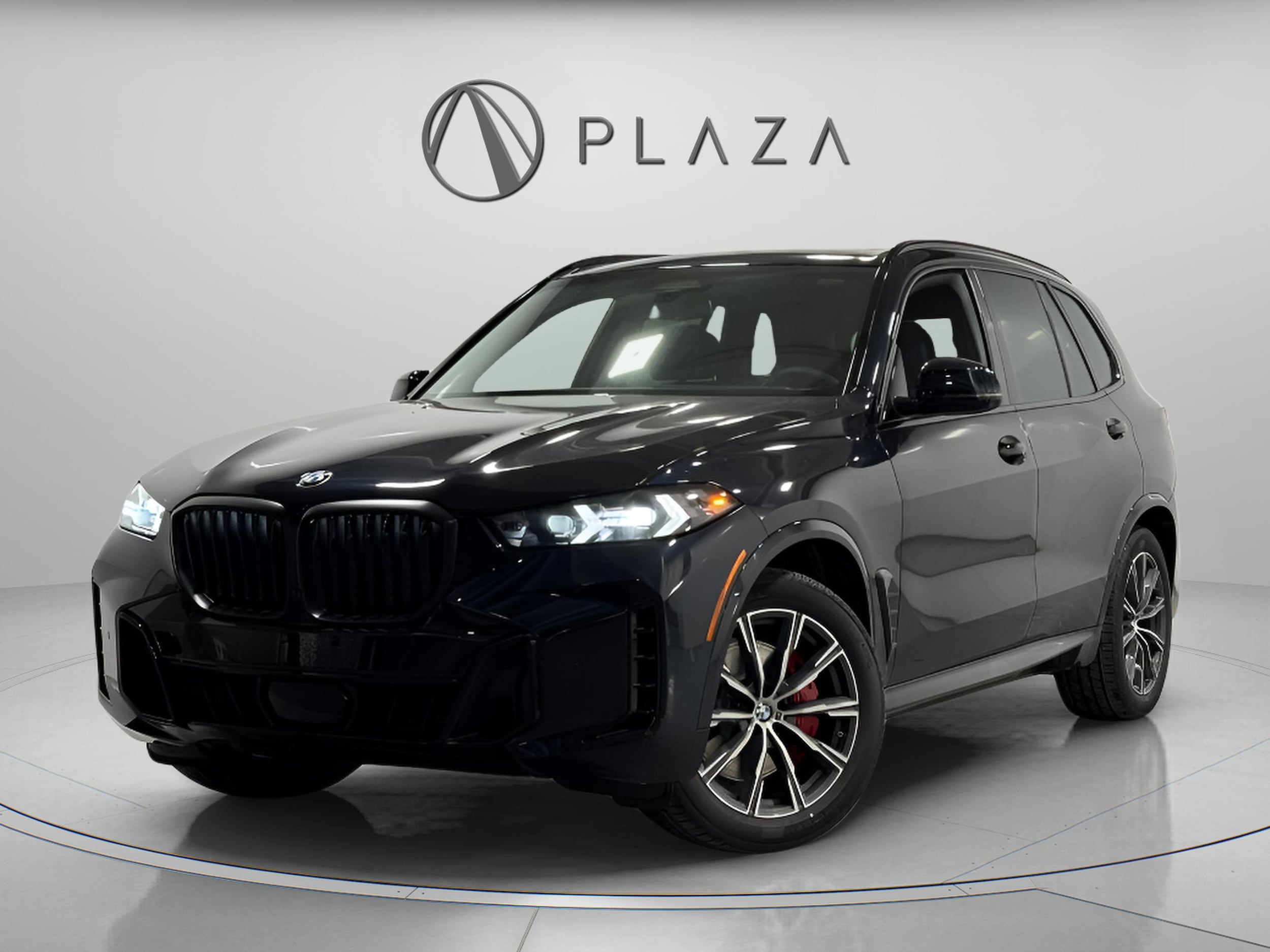 2026 BMW X5 40i's photo