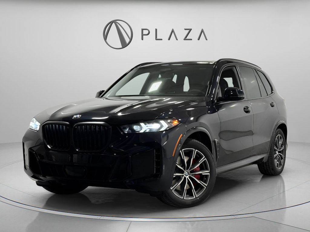New 2026 BMW X5 xDrive40i SUV