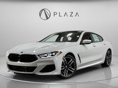 2026 BMW 840i xDrive Gran Coupe