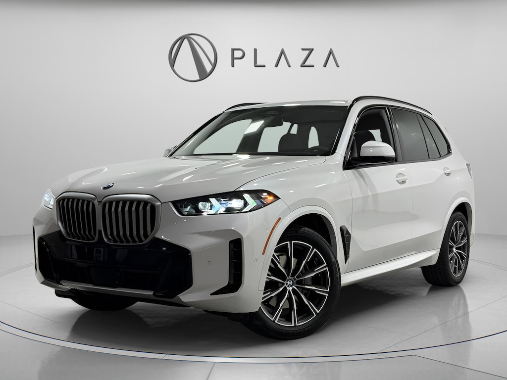 New 2026 BMW X5 xDrive40i SUV