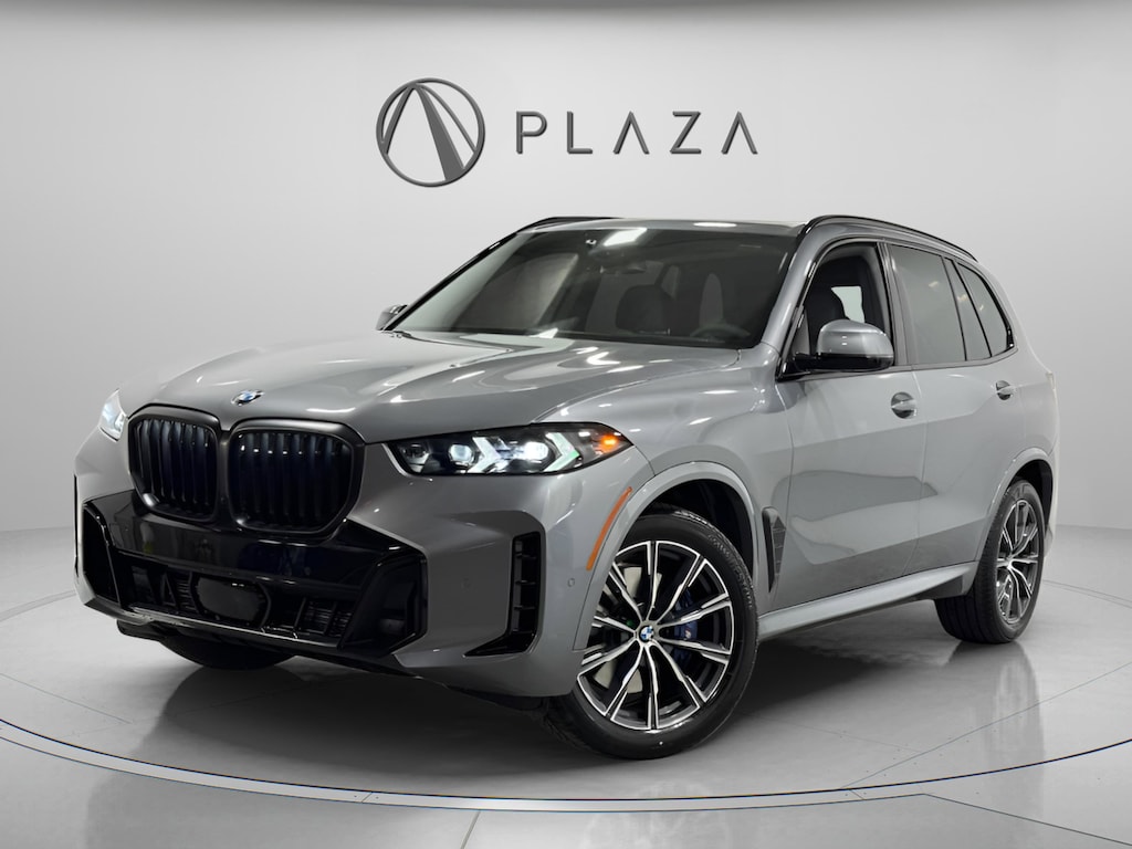 New 2026 BMW X5 xDrive40i SUV