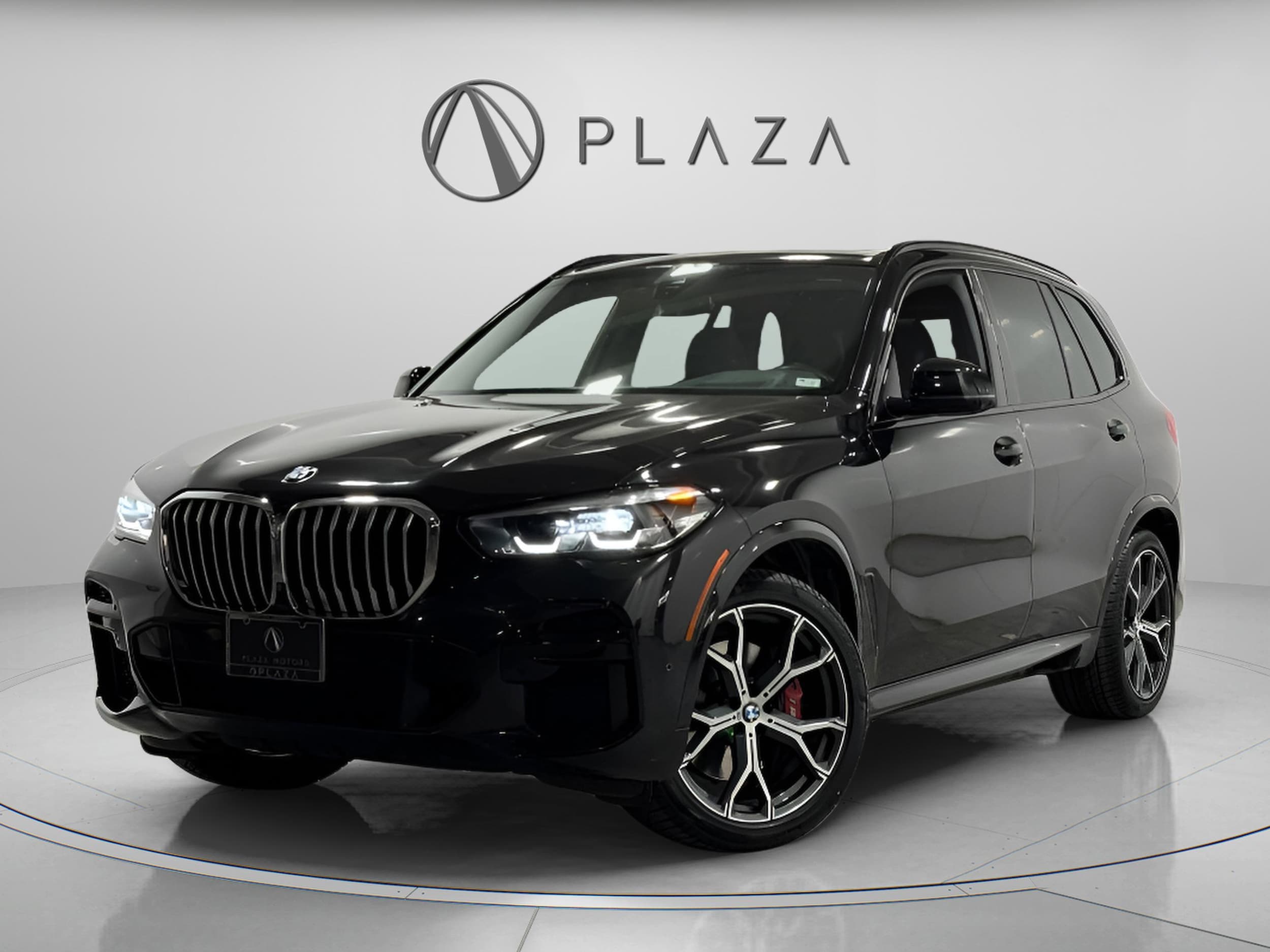 2023 BMW X5 40i's photo