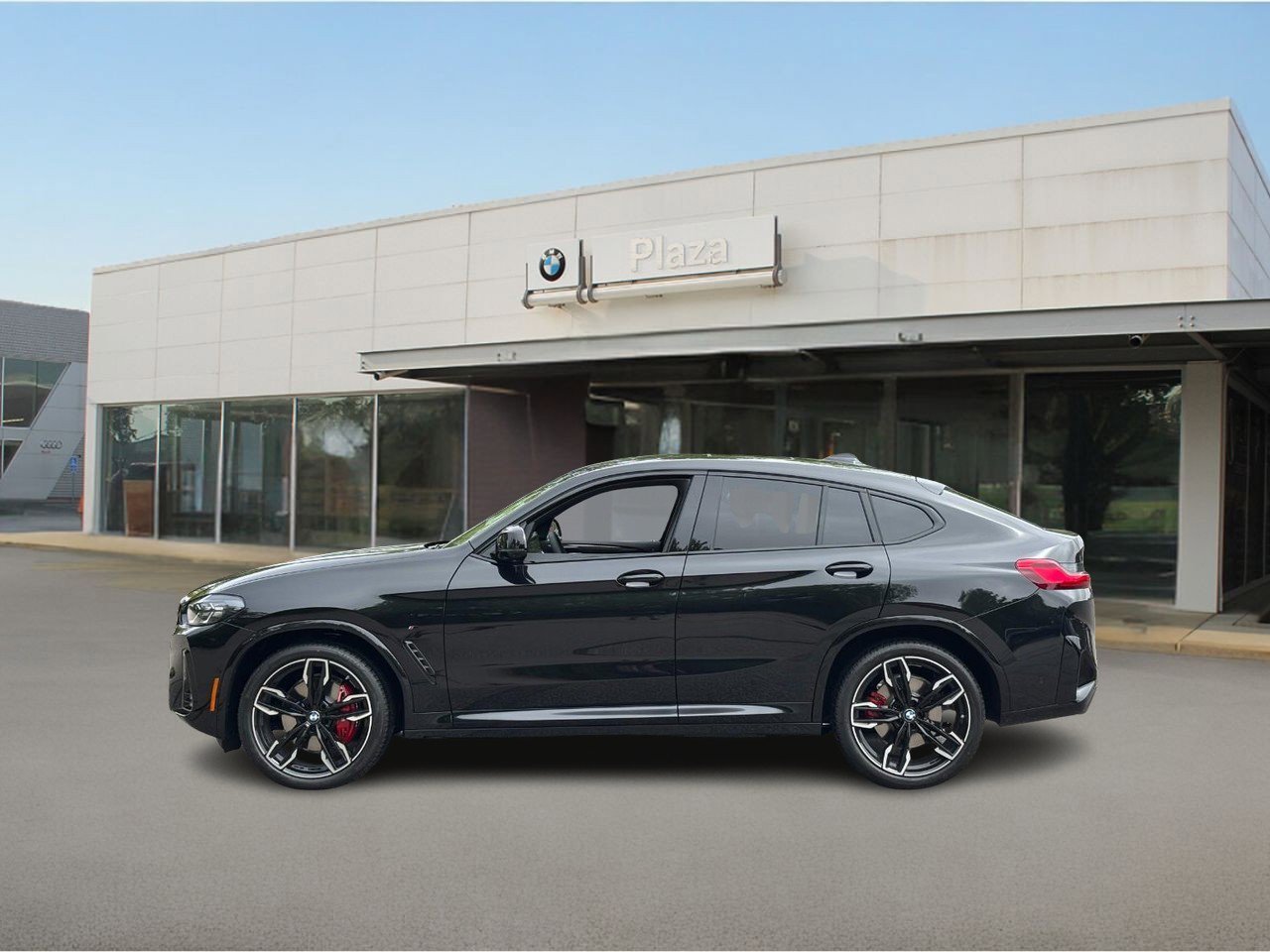 2025 Bmw X4 M40i photo 2