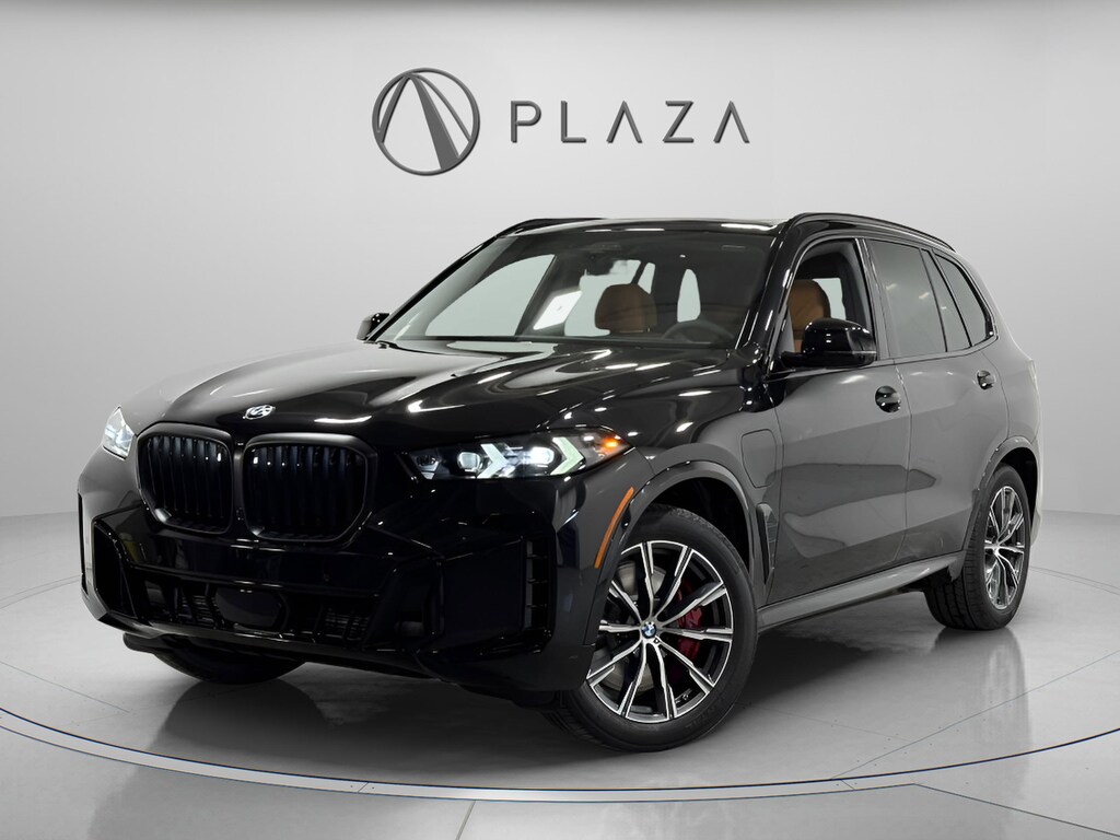 New 2026 BMW X5 PHEV xDrive50e SUV