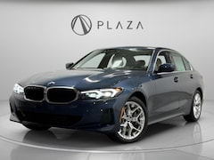 2025 BMW 330i xDrive Sedan