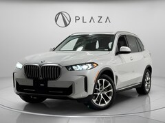 2025 BMW X5 PHEV