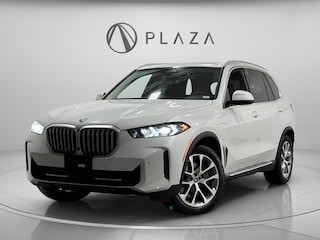 2025 BMW X5 PHEV xDrive50e SUV