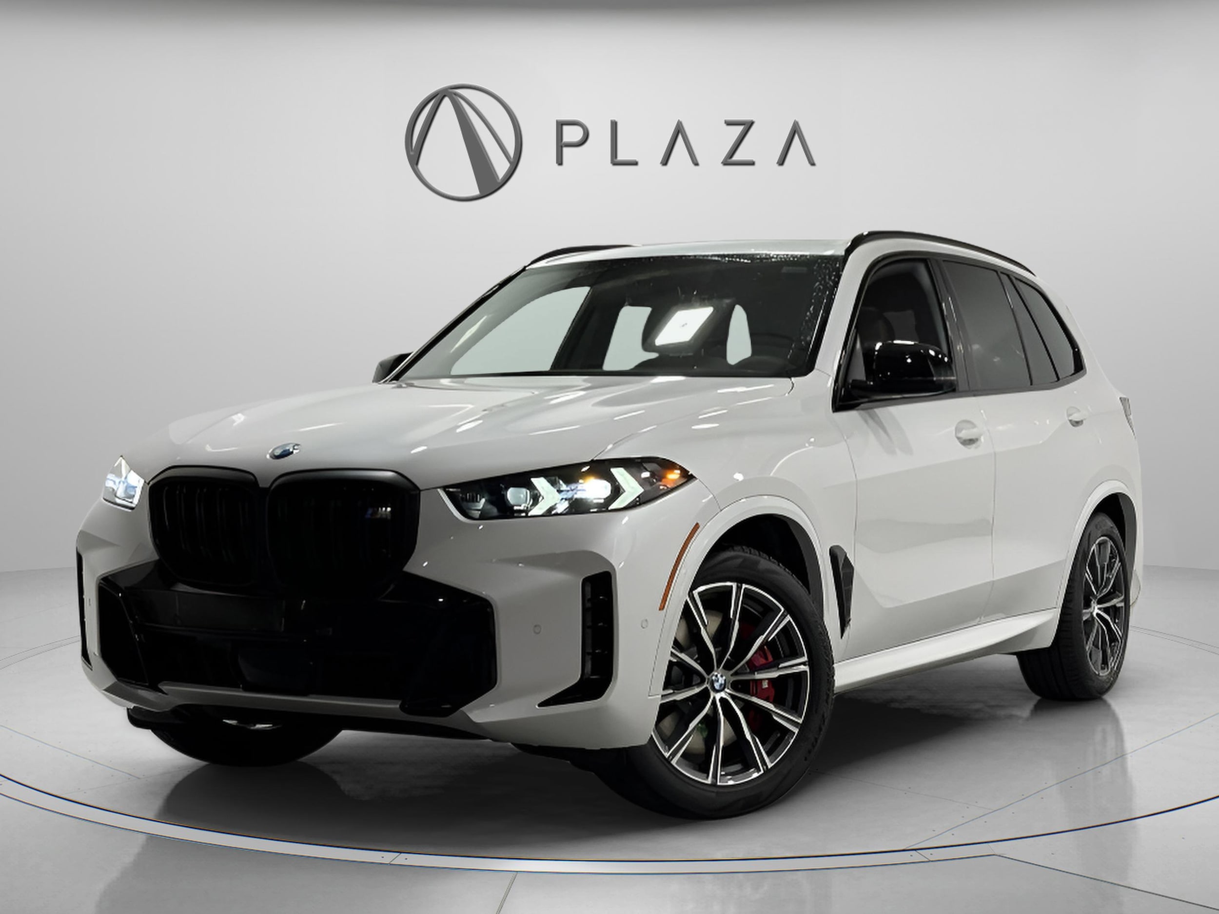 2026 BMW X5 M60i's photo