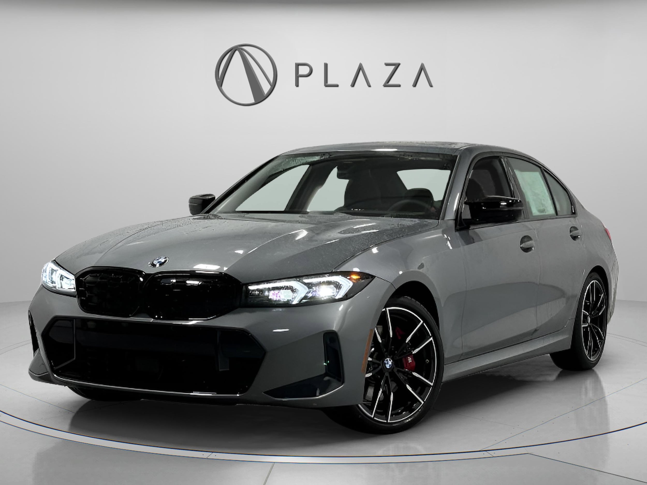 2026 BMW 3 Series M340i's photo