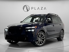 2026 BMW X7 M60i SUV