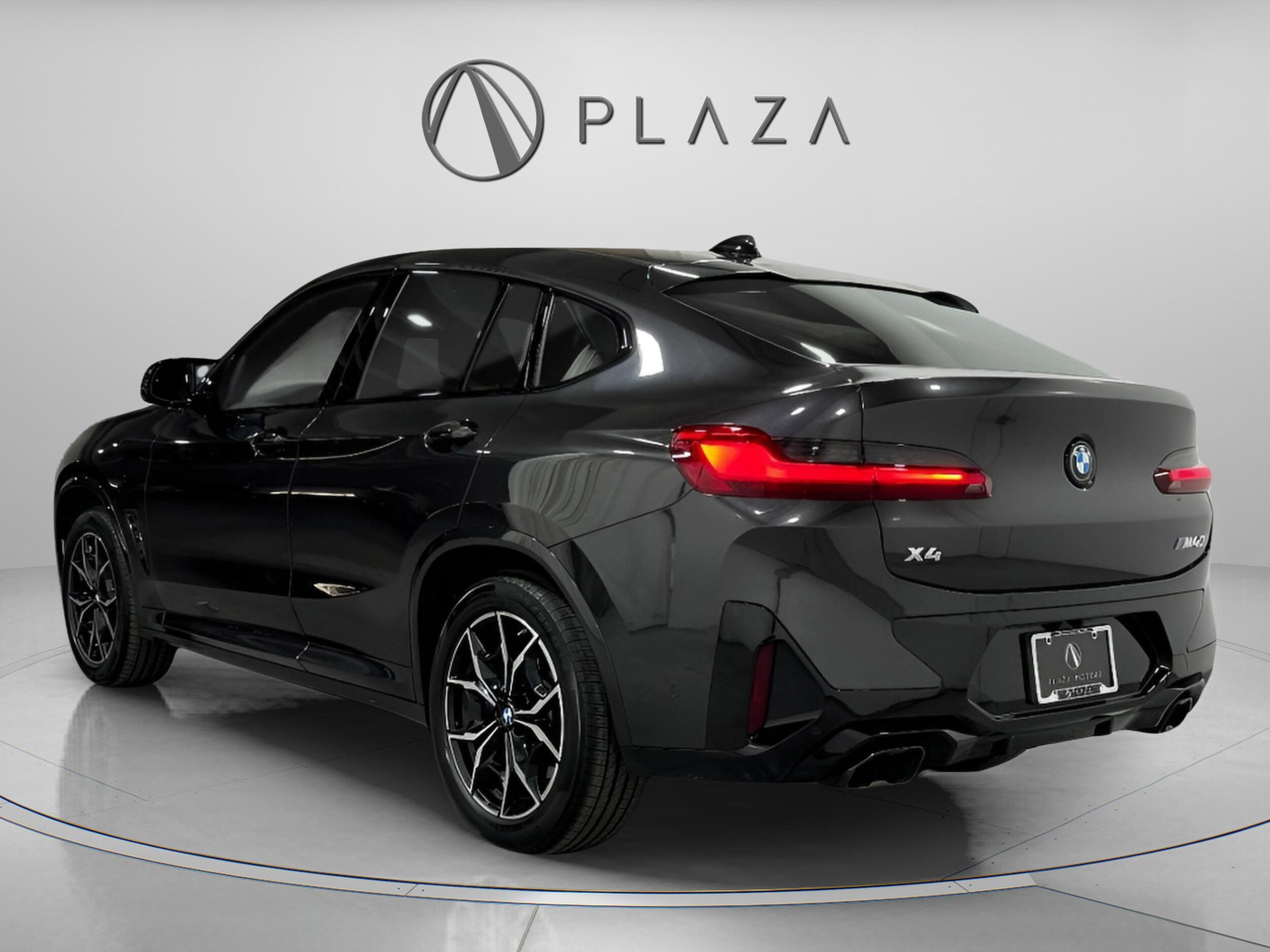 2024 Bmw X4 M40i photo 3