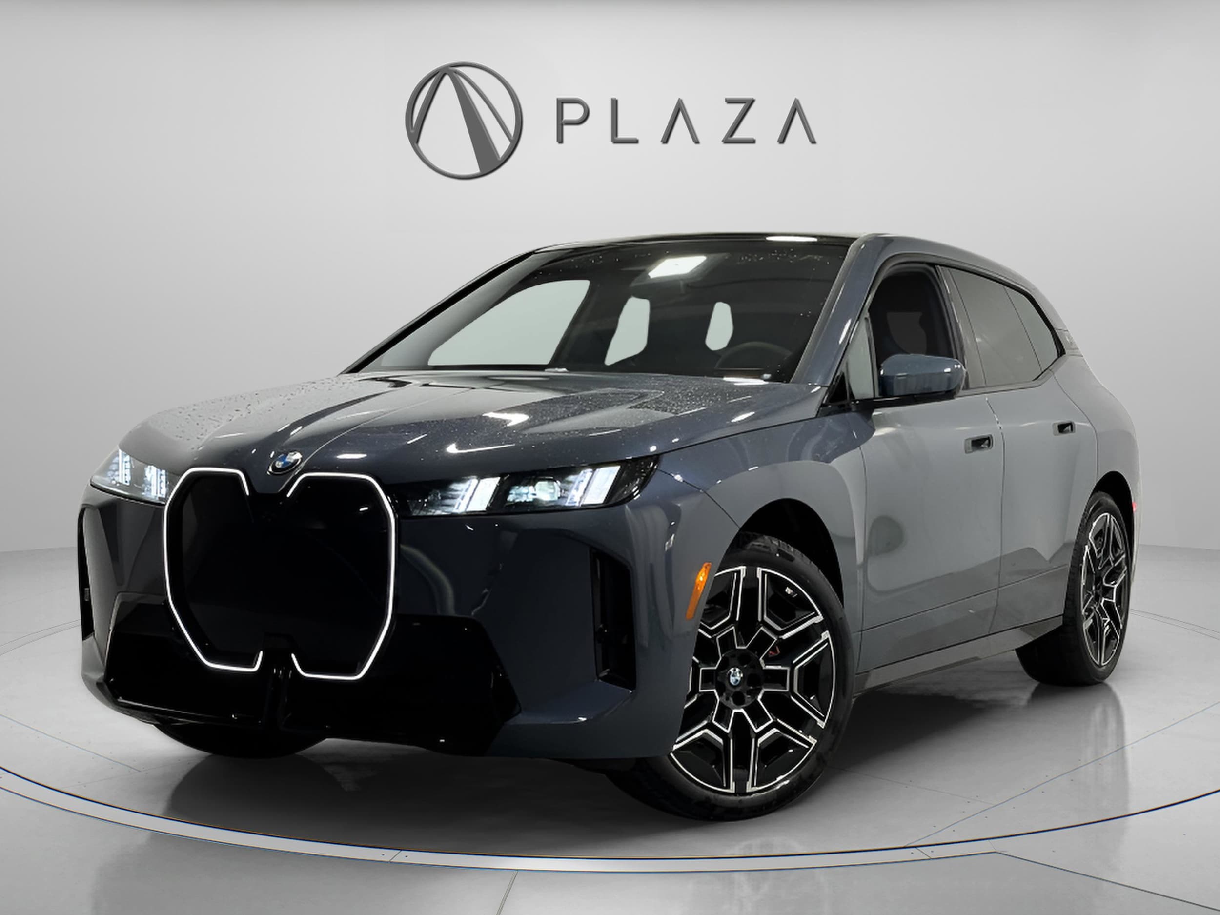 2026 BMW iX 45's photo