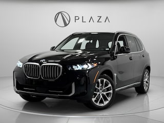 2026 BMW X5 xDrive40i SUV