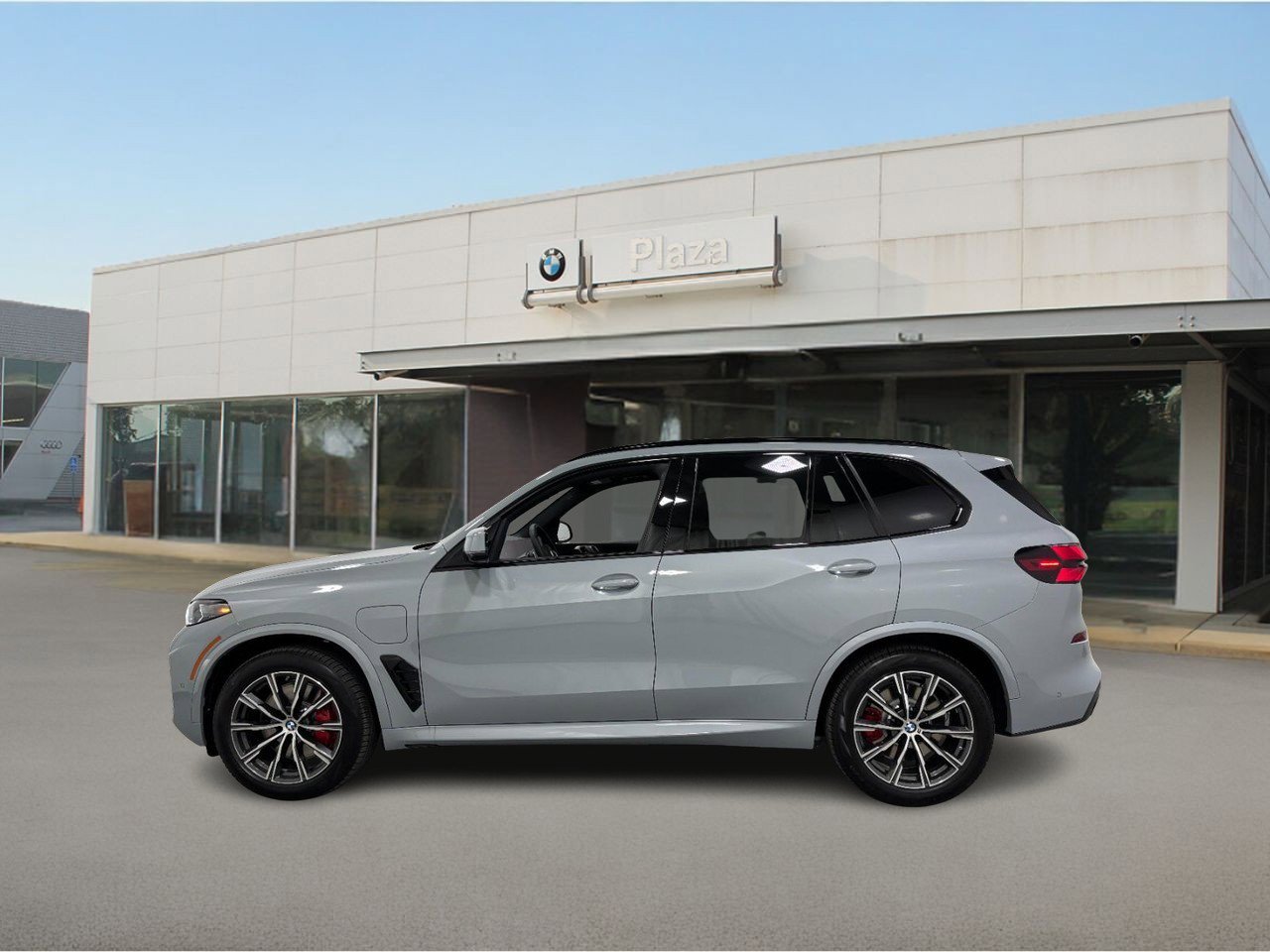2026 Bmw X5 xDrive50e photo 2