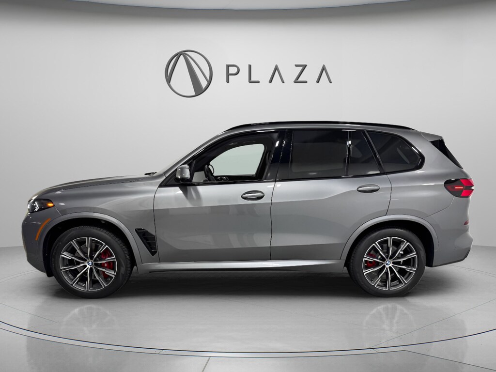 New 2026 BMW X5 xDrive40i SUV